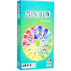 Magilano - SKYJO – Das unterhaltsame Kartenspiel für Jung und Alt