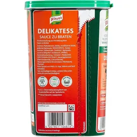 Knorr® DELIKATESS Sauce zu Braten 1,0 kg