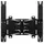Samsung WMN4277TT/XC Tv-halterung 190,5 Cm 75" Zoll) Schwarz