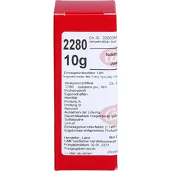 JODOFORM API 10 g