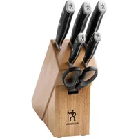 henckels by zwilling Accent Messerblock 7-tlg. mehrfarbig
