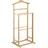 Relaxdays Herrendiener Bambus 98,5 x 47 x 36 cm Natur