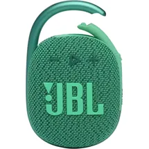 JBL Clip 4 Eco grün