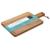 KUPPELS NICE Schneidebrett Akazienholz 1 40 x 20 cm Braun