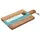 KUPPELS NICE Schneidebrett Akazienholz 1 40 x 20 cm Braun