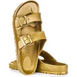 Birkenstock Arizona EVA glamour gold 40