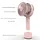 inca IMF-12P 10,5 cm Handventilator Pink