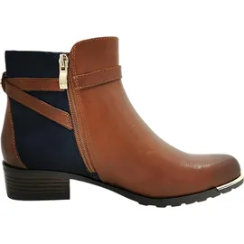 CAPRICE Damen, Braun Größe 40 1⁄2 EU - 7 UK