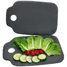 Ritzenhoff & Breker 2er Set Schieferplatte Scivaro 23x35 cm - 315301