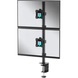 ONKRON Monitor Halterung 13-34 Zoll bis 8 kg Schwarz