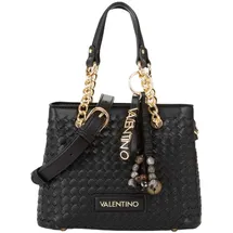 Valentino Gea Schultertasche Synthetik Black