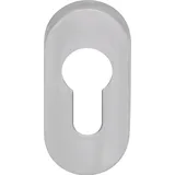 OGRO Zylinderrosette PREMIUM 6679 PZ Aluminium Silber