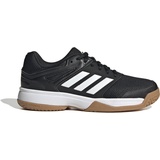 Adidas Speedcourt CBLACK/FTWWHT/GUM10, 35