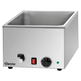Bartscher Bain Marie 1/1 GN, 150mm, mit Hahn