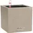 14 Komplettset 14 x 14 x 13,5 cm sandbeige