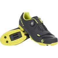 Scott Shoe Mtb Comp Boa matt black/sulphur yellow (5889)