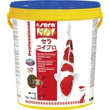 Sera KOI Professional Spirulina-Farbfutter 21L 21 l