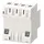 Siemens 5SV3344-6KL FI-Schutzschalter A 4polig 40A 0.03A 400V