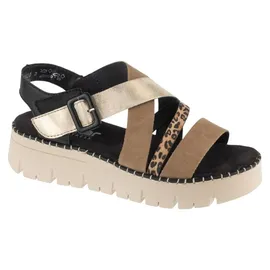 Rieker Sandalen Damen Beige 38