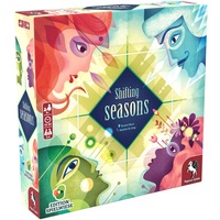 Pegasus Spiele Shifting Seasons (Edition Spielwiese)
