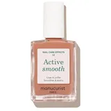 Manucurist Active Smooth Make-up- & Pflegelack 15 ml
