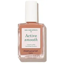 Manucurist Active Smooth Make-up- & Pflegelack 15 ml