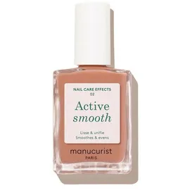 Manucurist Active Smooth Make-up- & Pflegelack 15 ml