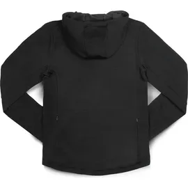 Chrome Merino Cobra 3.0 Reißverschlusspullover Herren Schwarz XL