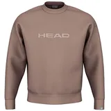 Head Racket Head Motion Crewneck Unisex, Teak