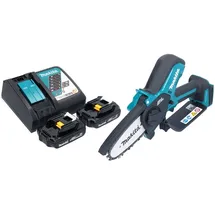 Makita DUC101RY201 inkl. 2 x 1,5 Ah Akku + Ladegerät