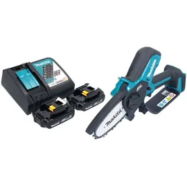 Makita DUC101RY201 inkl. 2 x 1,5 Ah Akku + Ladegerät