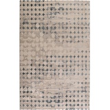 Esprit Teppich »Velvet spots«, rechteckig, 145431-31 beige 12 mm,