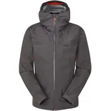 Rab Namche GTX Jacket - Regenjacke - Herren Graphene S