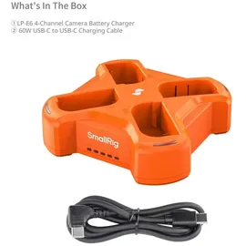 SmallRig 4838 Battery Charger