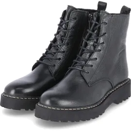 Palpa Schnürstiefelette in schwarz | Gr.: 41