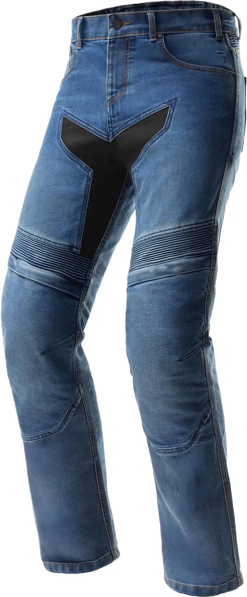Rebelhorn Eagle 4 Regular Fit Motorrad Jeans