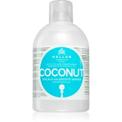 Kallos KJMN Professional Coconut Shampoo für beschädigte Haare 1000 ml