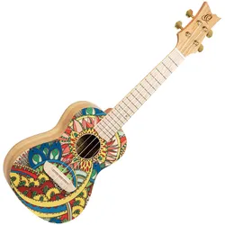 Ortega RUAR-MI Art Series Konzert Ukulele "Mystic"