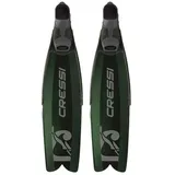 Cressi Gara Modular Boost Speerfischen Flossen - Green - EU 40-41