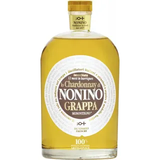 Nonino Distillatori Nonino Grappa Lo Chardonnay Monovitigno XXL (1 x 2 l)