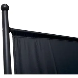Quick Star Paravent 180 X 178 cm, Sonnen- - Sichtschutz, Sichtschutz Garten, Balkon