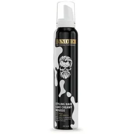 Bandido Milk Creamy Styling Hair Care Mousse Schaumfestiger 200 ml