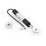 enovalite LED-Notstrom Downlight