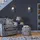 Cath Kidston Button Spot Navy Vliestapete 12 cm x 10 m 10 m2 blau 1