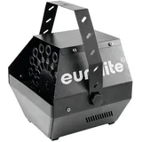 Eurolite Seifenblasenmaschine schwarz