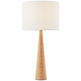 Lightbox Weiß Hell-Braun