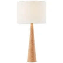 Lightbox Weiß Hell-Braun