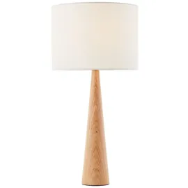 Lightbox Weiß Hell-Braun