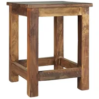 ib laursen Hocker UNIKA 31 x 41 x 31 cm Braun