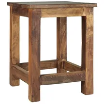 ib laursen Hocker UNIKA 31 x 41 x 31 cm Braun